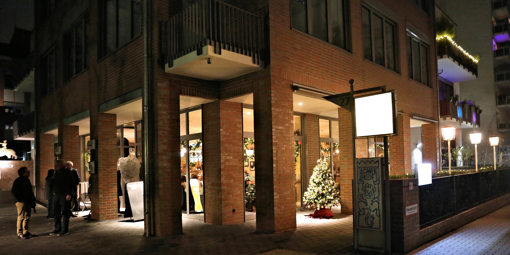 Restaurant No 16 Frankfurt Restaurant No 16 Frankfurt