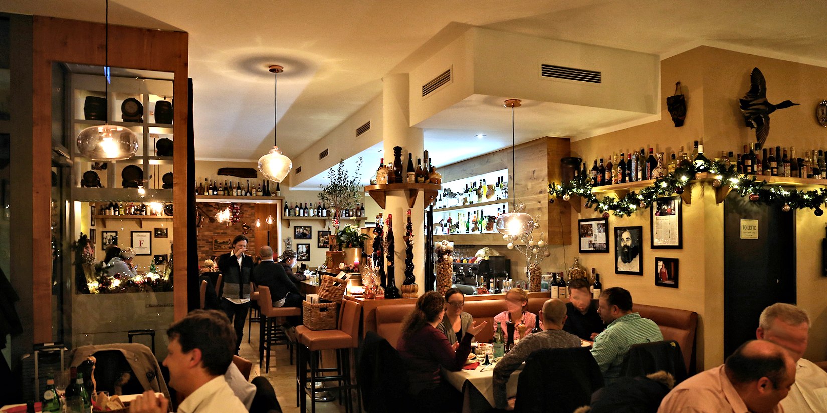 Restaurant Nr 16 Frankfurt Restaurant Nr 16 Frankfurt